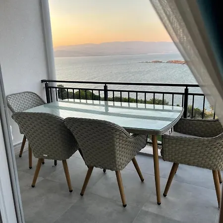 Apartmán Front Bogazici