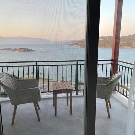 Appartement Front Bogazici