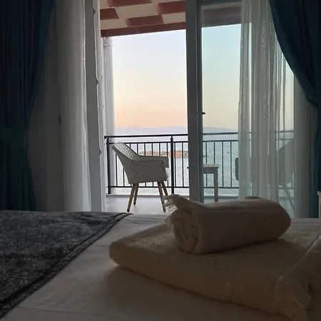 Front Appartement