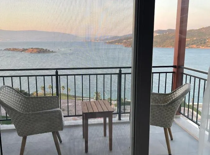 Apartament Front Bogazici