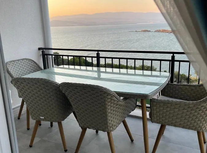 Apartament Front Bogazici